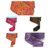 Fun summer collection gorgous wired ribbon