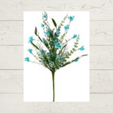Floral picks,  several colors to choose from