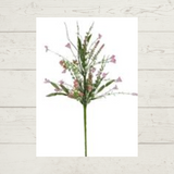 Floral picks,  several colors to choose from
