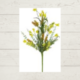 Floral picks,  several colors to choose from