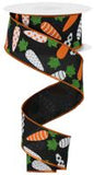 Hop on in collection beautiful wired ribbon