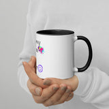 Mug with Color Inside