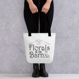 Tote bag, logo tote, trendy tote bag