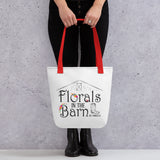 Tote bag, logo tote, trendy tote bag